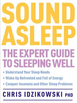 cover image of Sound Asleep